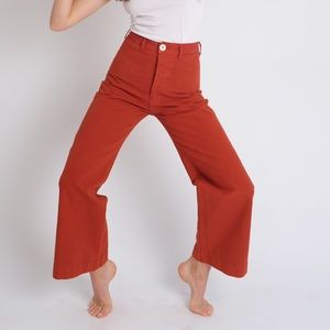 Jesse kamm sailor pants